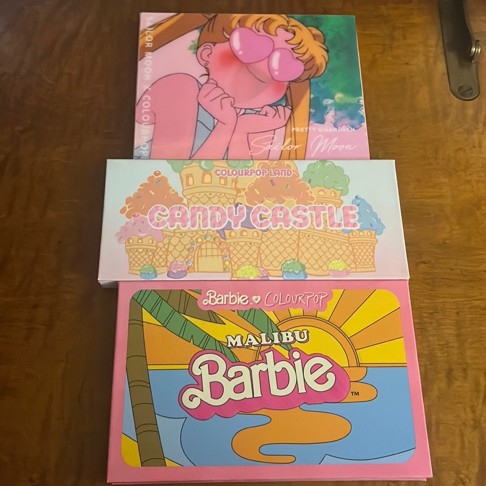 Colourpop Collaborator Bundle